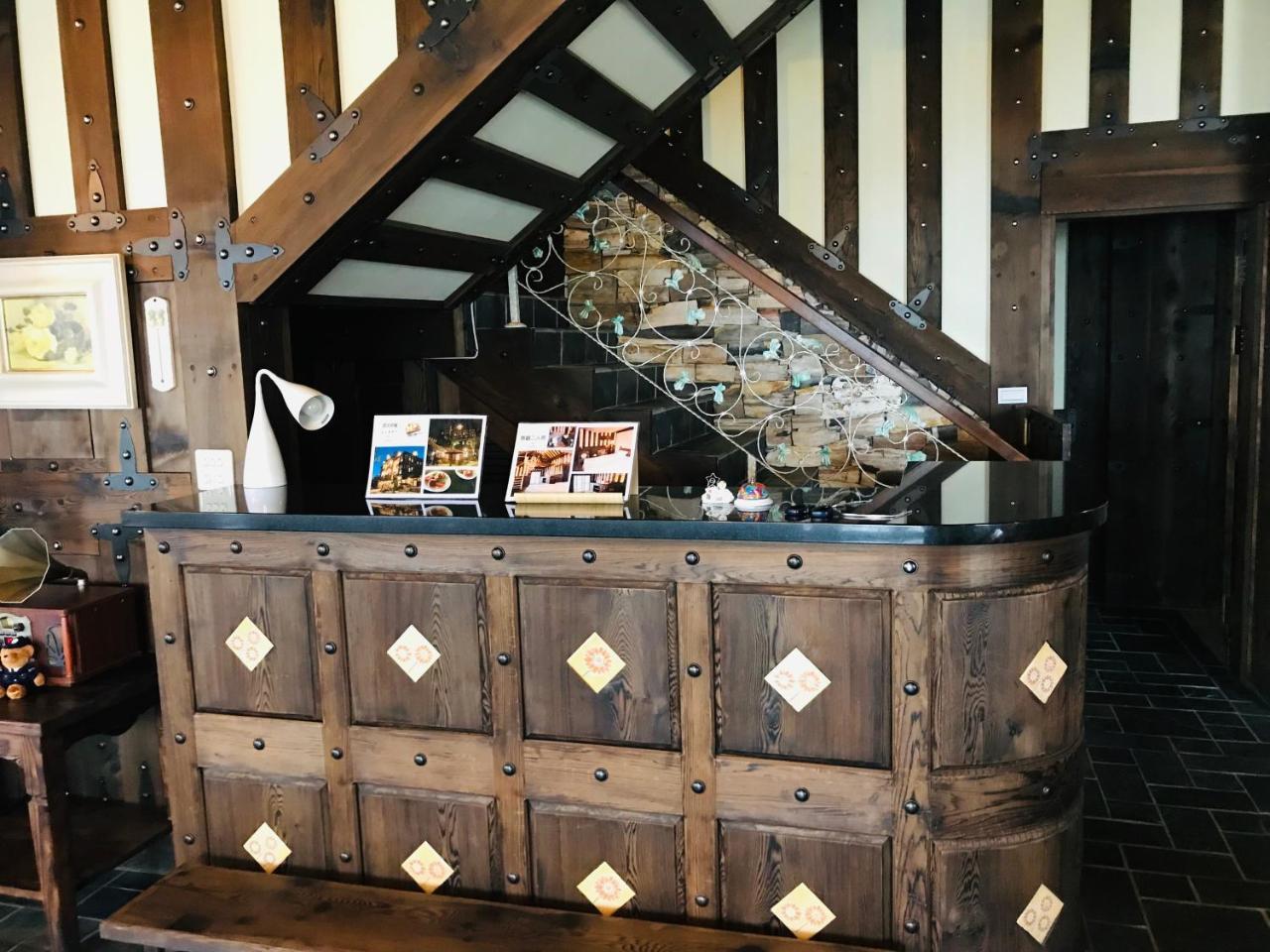 Black Forest Manor Renai Exterior foto