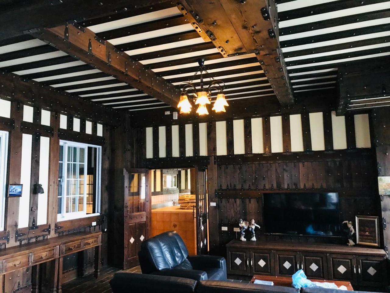 Black Forest Manor Renai Exterior foto