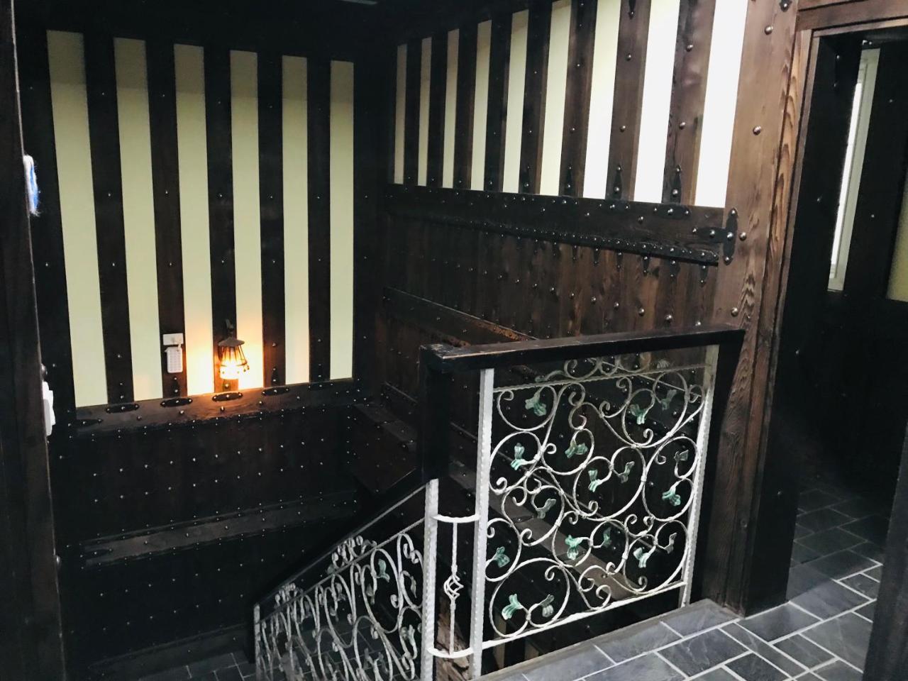 Black Forest Manor Renai Exterior foto